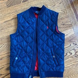 Polo Ralph Lauren quilted Vest